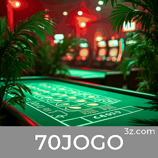 70JOGO: Liderança em Cassino e Apostas Online
